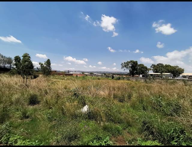 19,905M² VACANT LAND FOR SALE IN KLERKSOORD